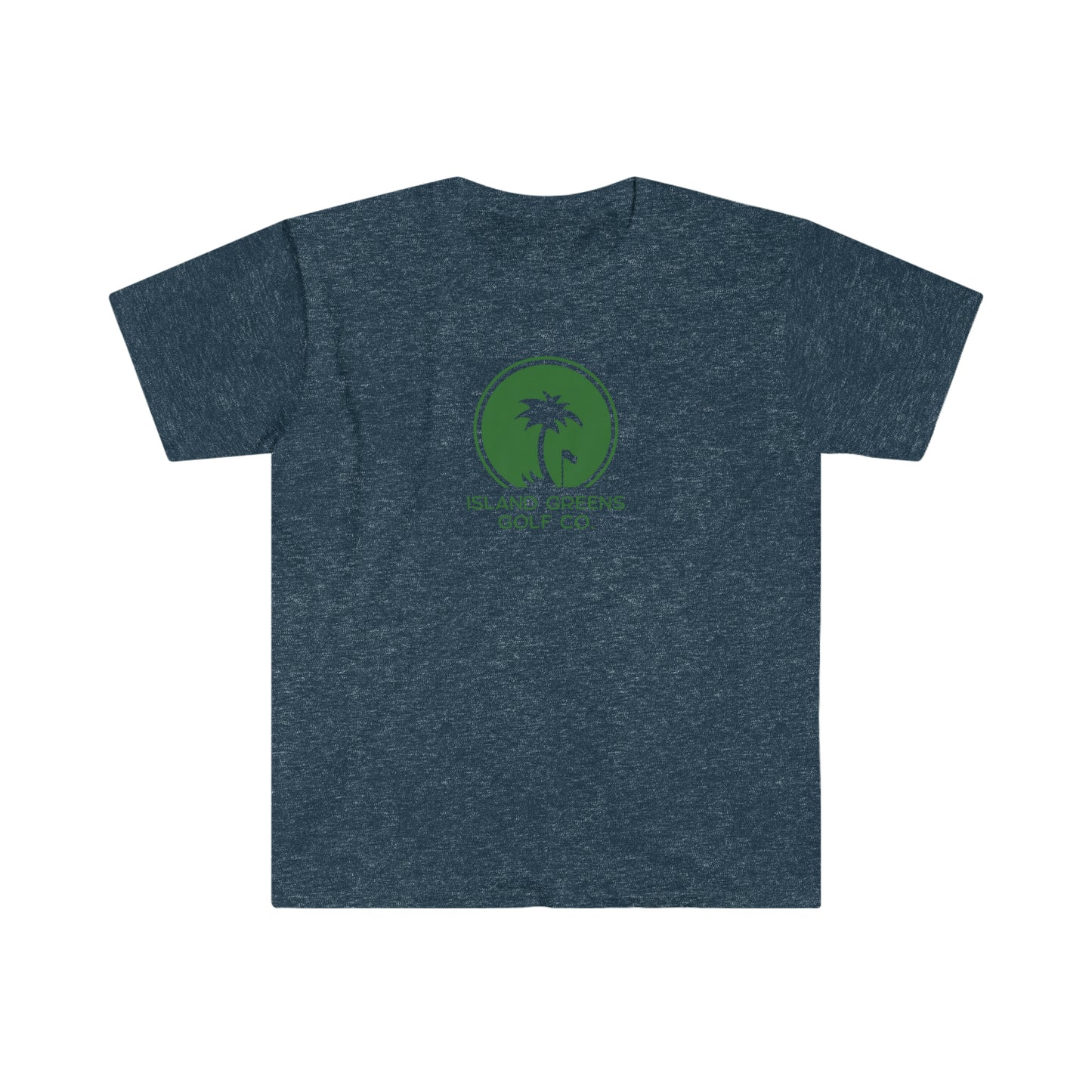 Island Greens Golf Co. T-Shirt | Green Logo